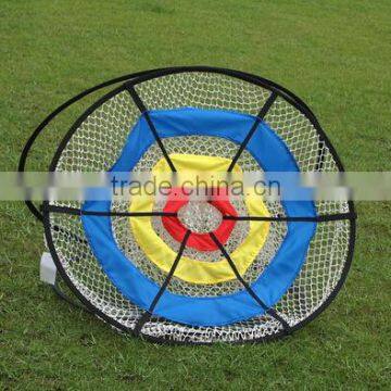 New design hot selling cheap golf practice net and cage