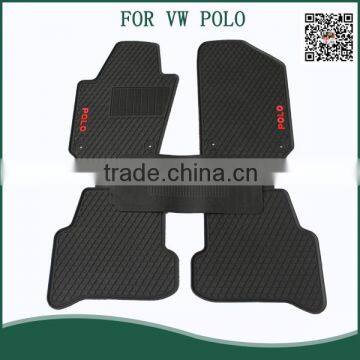 2016 New Design Lexury Car Floor Mats / Floor Liner For Volkswagen POLO