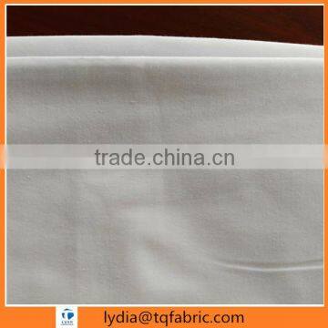 57"/58" width TC80/20 white fabric for shirts 45s 110x76