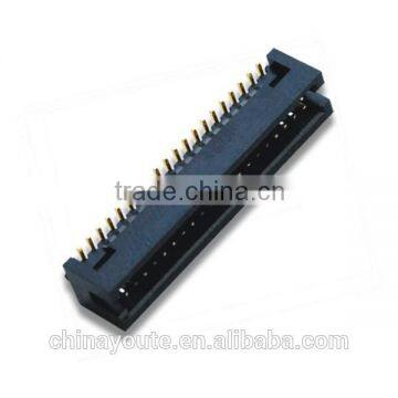 2.54Pitch Box Header Connector SMT China manufacturer