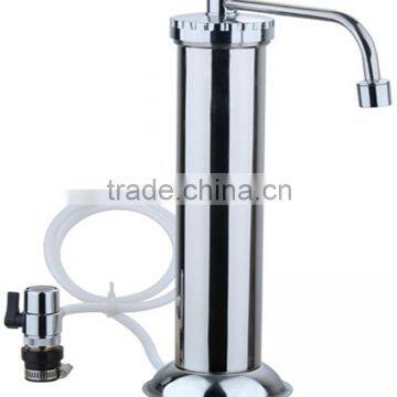 single stainless steel water purifier