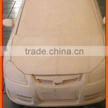 Epoxy tooling Board make for car mould