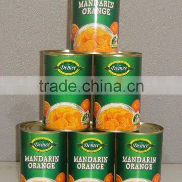 Canned Mandarin Orange,Canned Fruit,Canned food