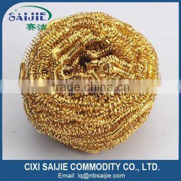 kitchen cleaning brass brozen scourers