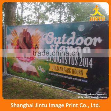 2016 Fabric flag Advertising/hanging advertising banner/cheap flags and banners