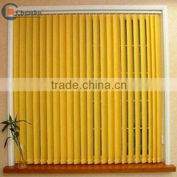 Home Decor Latest Design Wave Insulated Motorized Vertical Blinds photo-4