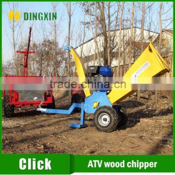 Hot Selling Leaf Shredder Wood Chippers photo-3