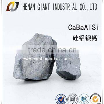 Leading Exporter of Alloy Si Al Ba Ca Perfect Service