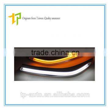 China High quality Headlight eyebrow/ car Head lamp eyebrow for Vigo