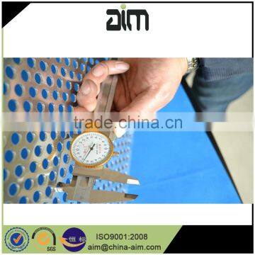 2.5mm thick perforated wire mesh price