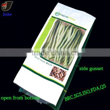 Agriculture seed packaging bag