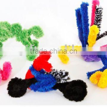 Magic Jumbo Chenille Stems Brain fuzzoodle