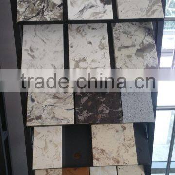 China Quartz Slab Big Slab Artificial Quartz Stone