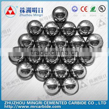 High precision tungsten carbide pen ball