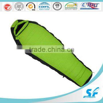 outside sleeping bag