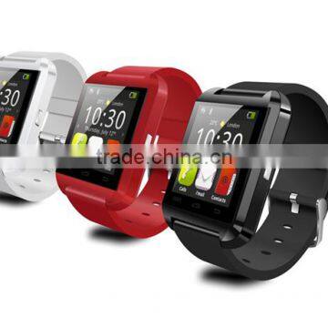 Sports Bluetooth Watch With Photographed Pedometer And Wireless Calling