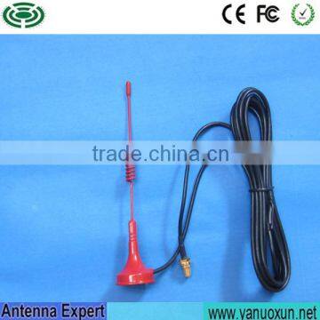 Shenzhen Supply Car Antenna 5dBi 433MHz Terminal Antenna Omni 5dBi Magnetic 433MHz Antenna