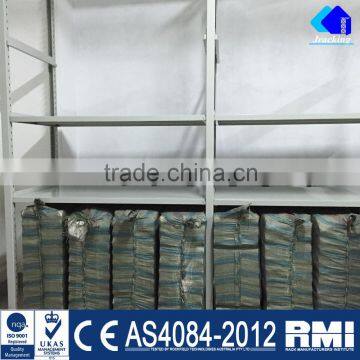 Jracking Warehouse Steel Medium Duty Longspan Shelving For Sale photo-3
