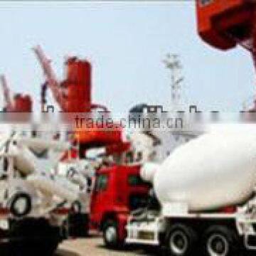 sinotruk howo mixer truck hot sale in africa howo 6*4 10 wheelers concrete mixer truck for sale