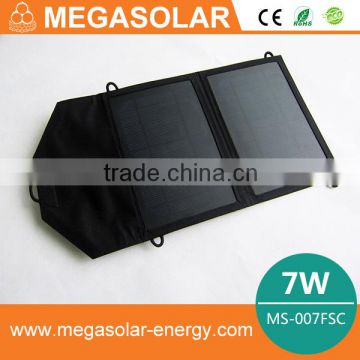 Foldable Panel Solar Charger for Mobile Phone outdoor