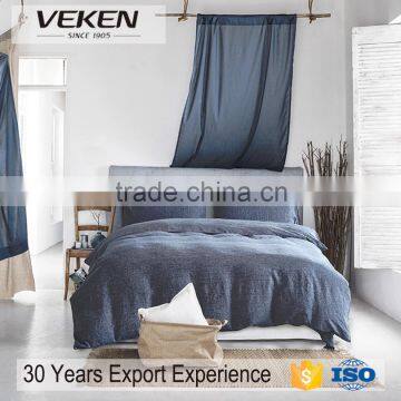 VEKEN Hometextile 100% Flax Linen Bedding