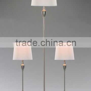 2015 Newest UL metal hotel floor light/lamps