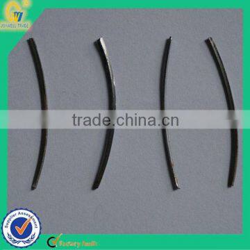 Refractory Cement Chopped Curve Alloy Steel Fiber (TS>600MPa)