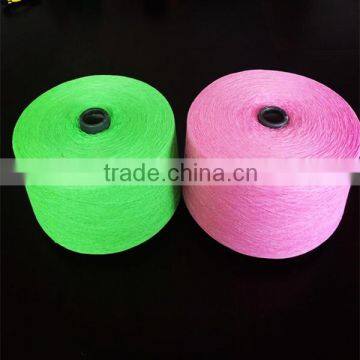 8s dyed yarn for Furniture fabric