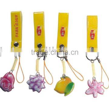 Key chains, promotional key chains