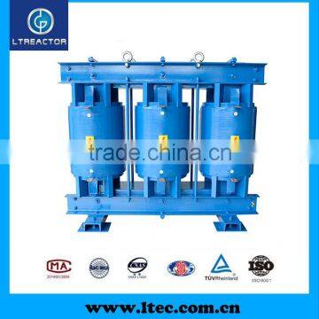 medium voltage copper winding filter reactorin PFC system