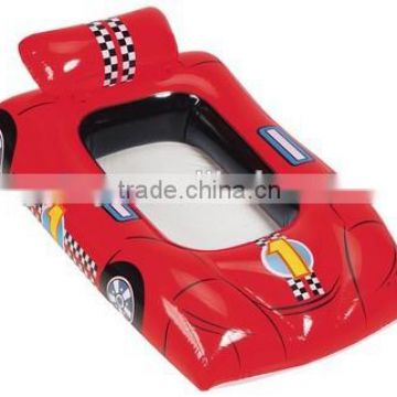 water park inflatable small toy boat for kids