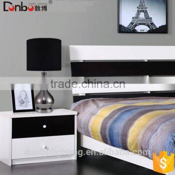 Ornament Home Decorative Table Lamp With Fabric Lampshape Made in China, Simple Table Lamp Supplier's Choice