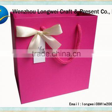 Latest Technology Custom Cheap Kraft Paper Bag/wedding Gift Bag/party Craft Bag photo-2