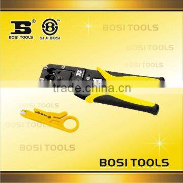 Professional Modular Plug Crimping Tool