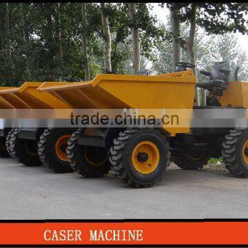 mini Dumper 5ton Self loading Site Dumper
