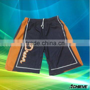 2015 oem sublimated euroleague basketball jerseys shorts kids basketball uniform