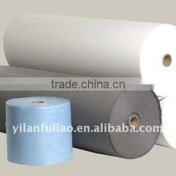 100% PET/polyester fusible non woven fabric for garment interlining