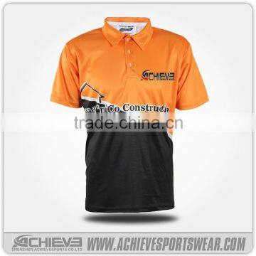 online shopping short sleeve polo shirt, custom polo t shirts with logo