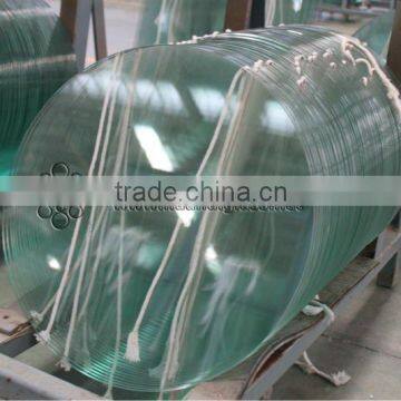 round table glass