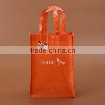 Promotional non woven bag tote bag for shopping bag