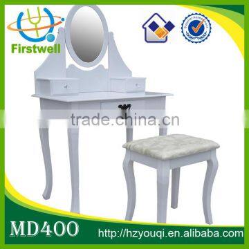 2015 wood furniture/ modern wood tables/dressing table with new style