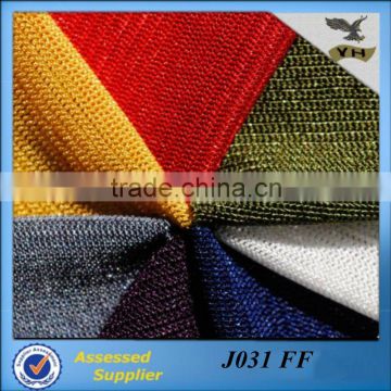 40D knitted warp mesh fabric