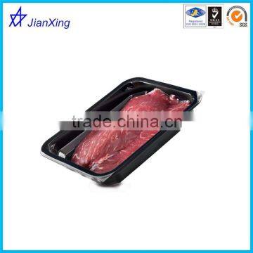 PS disposable no harm food plastic tray