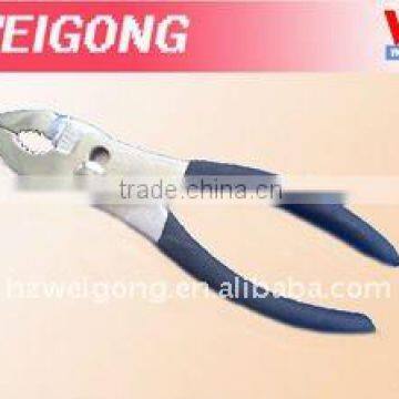 135MM Black Dipped Handle Combimation Pliers Function