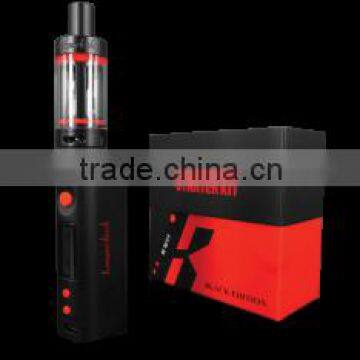 Kanger New Product Subox Mini Kangertech in Stock, 0.5ohm and 1.5ohm OCC coil, OLED Kbox Mini, Black and White Subtank Mini