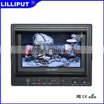 Lilliput 569GL-50NP/HO/Y 5" HDMI Monitor with HDMI output