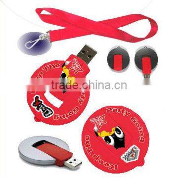 usb flash drive lanyards