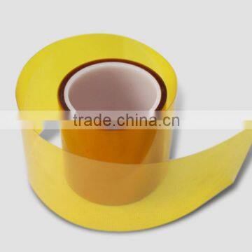 Polyimide Adhesive Tape with Release Liner for Die Cut