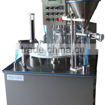 Nespresso Capsule Filling and Sealing Machine photo-2