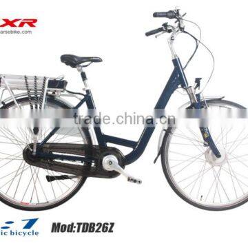 2014years fast electrical bikes for woman worker